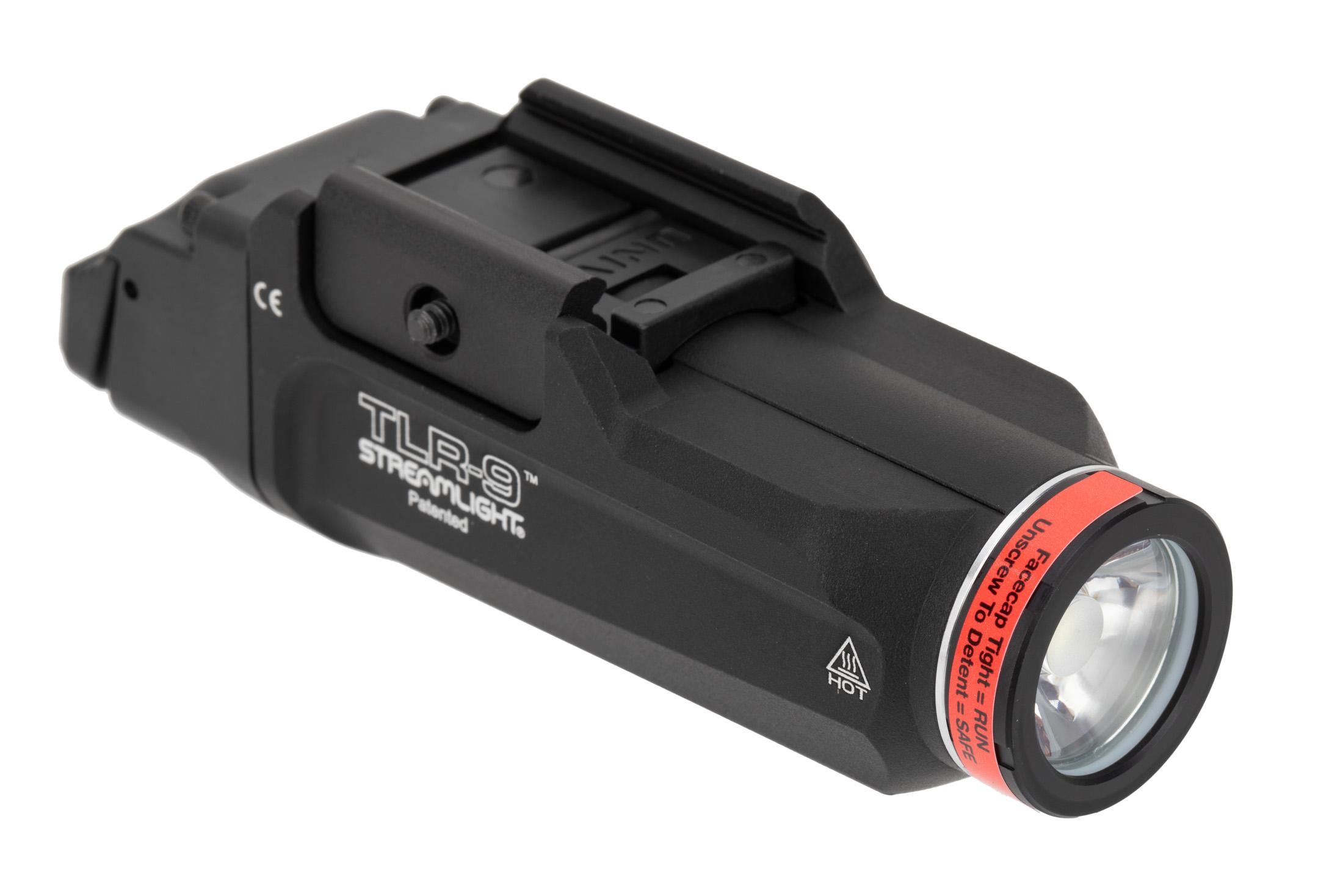 Streamlight TLR 9 FLEX Rail Mount Weapon Light with High/Low Switch - 1000  Lumens